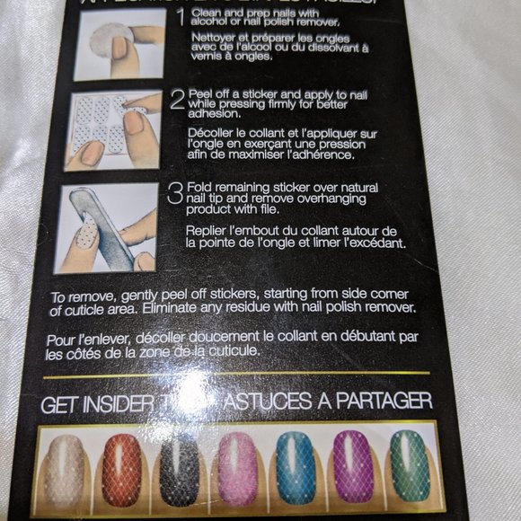 L'oreal Colour Riche Nail Lingerie - Picture 3 of 3